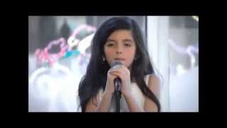 "White Christmas" - Angelina Jordan