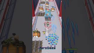 Satisfying Army Growth Level 39