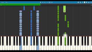 Video thumbnail of "Butterfly (Prologue Version) - BTS [PIANO TUTORIAL + SHEET MUSIC]"