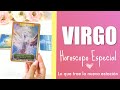 ❤️VIRGO! ♍️ PREPARATE! PROFUNDA CONEXION A OTRO NIVEL🙌🏼💘QUE LLEGA EN LA NUEVA ESTACION TAROT AMOR