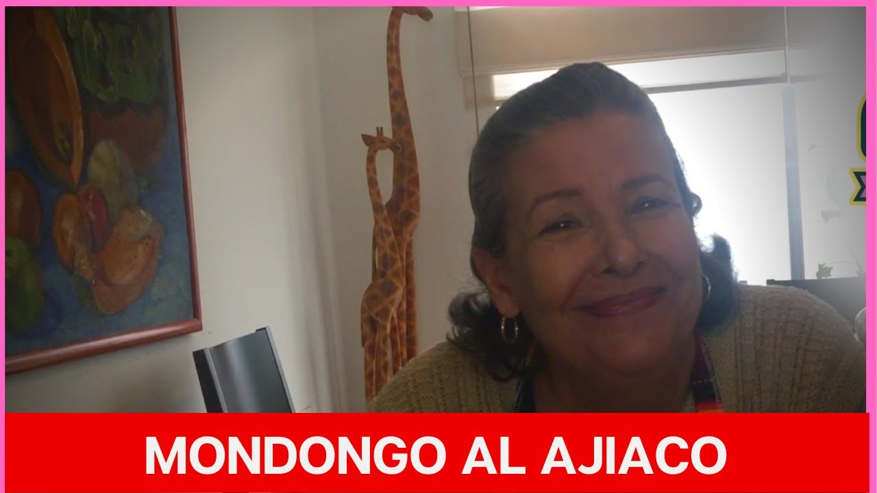 Mondongo al Ajiaco | La Cocina Mexicana de Mamá Lupe