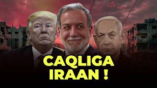 DEG DEG: Iraan oo ku dhawaaqday go'aan adag & Netayaahuu Maxkamad...