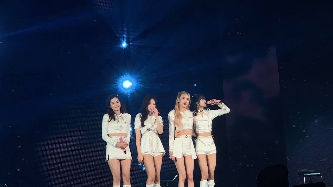 190714 Blackpink Encore in BKK DAY3 - STAY