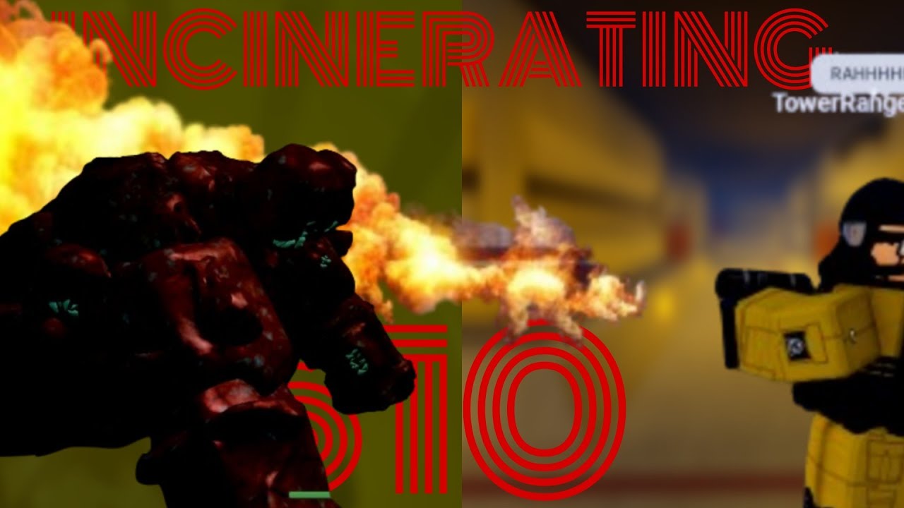 Incinerating 610 | SCP Site Roleplay - YouTube