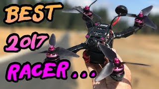 BEST 2017 RACER - Holybro Kopis 1 Brushless Fpv Racing Drone