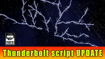 Thunderbolt | Script UPDATE Arma 3
