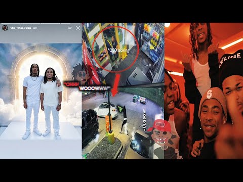 Bloodhound Q50🕊️Sh0t & KiII3d In Chicago!😳+Friends & Opps React‼️