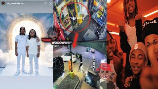 Bloodhound Q50🕊️Sh0t & KiII3d In Chicago!😳+Friends & Opps React‼️