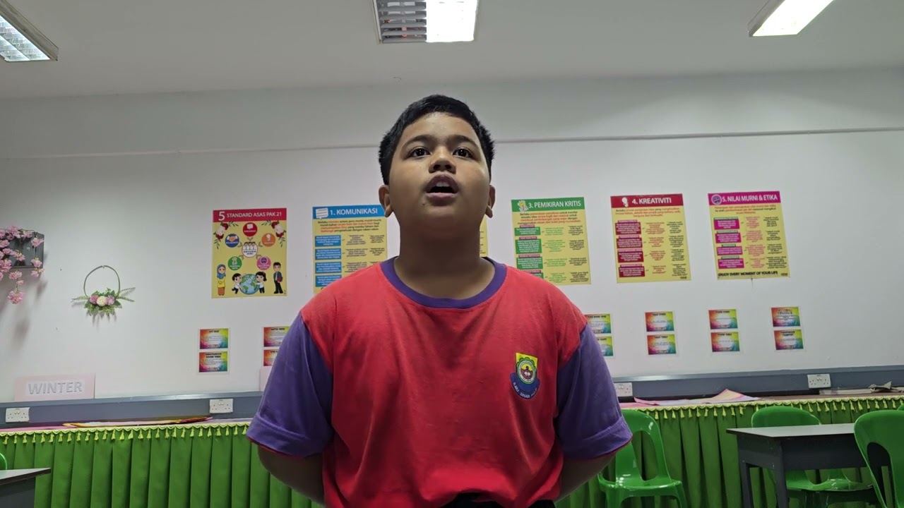 MELCHISHUA SHAWN MARINUS -SK KERUPANG - Innovation in Green Technology