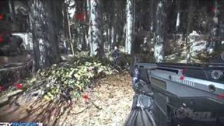 Cryengine 3  walkthrough demo Cevat Yerli Commentary