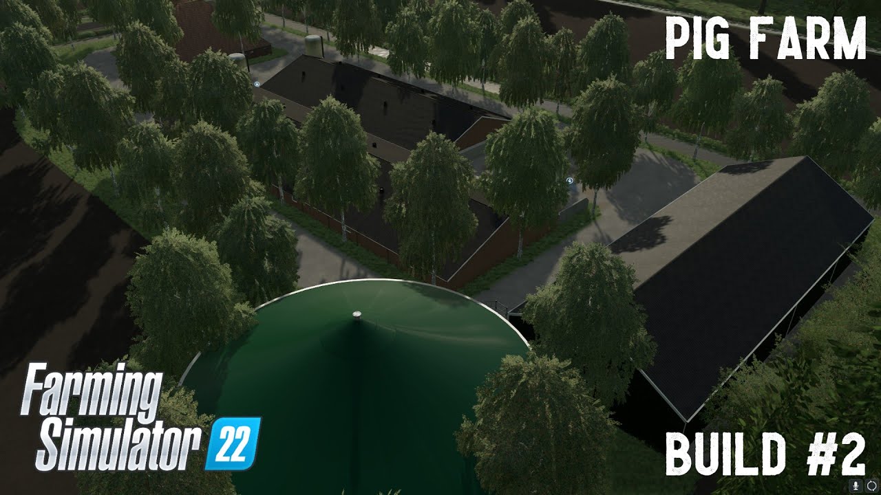 Building Pig Farm | Veenkolonie | Build#2