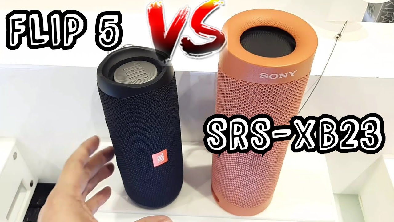 Sony Extra Bass SRS-XB23 - купить портативную колонку: цены