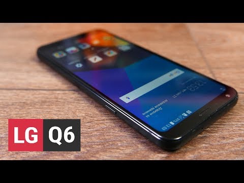 LG Q6 - FullVision ekran u srednjoj klasi!