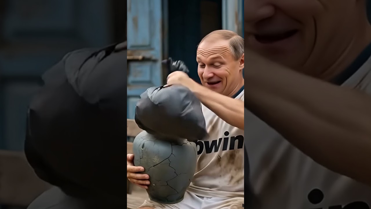 putin vs donald trump: gold or garbage one choice change everything 