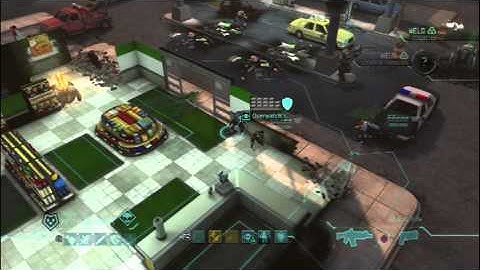 X-COM Enemy Within - Crystal Prophet - Walkthrough Part 17