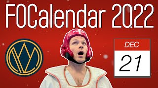 Luukku 21 | FOCalendar 2022