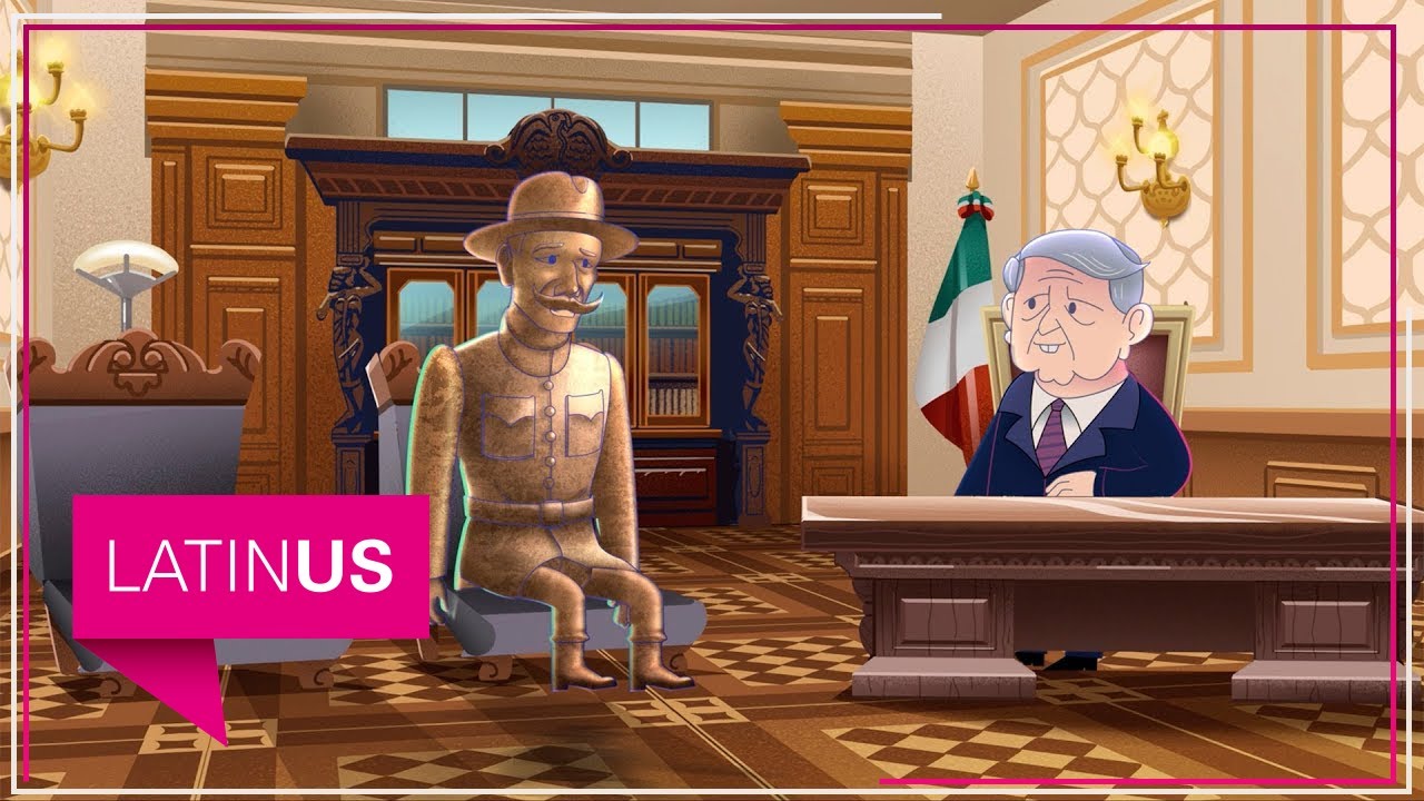 Hoy en La Nocturna, el general Felipe Ángeles visita a López Obrador