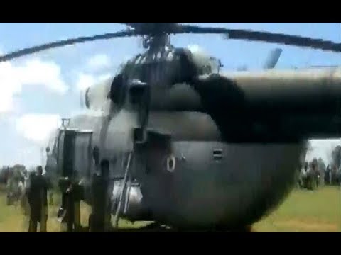 mi-17 helicopter price Indian Air Force Mi-17 Helicopter Makes Emergency Landing In Karnataka