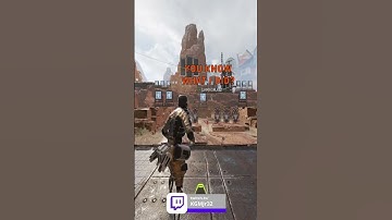 Tony Vs Ezekiel  "Built that Fire Over There" The Apex Legends Version