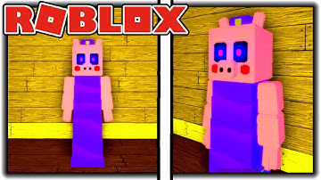 How to get the "LOST PURPLE HAT" BADGE in PIGGY RP [W.I.P] [ROBLOX]