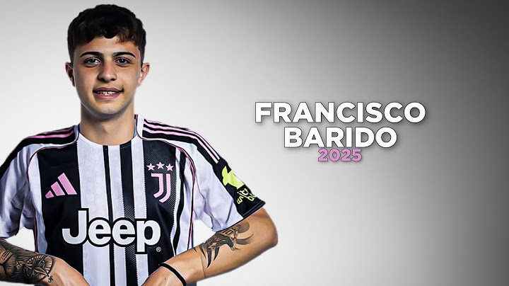Francisco Barido - The Next World Superstar 🇦🇷