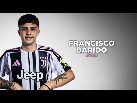 Francisco Barido The Next World Superstar 