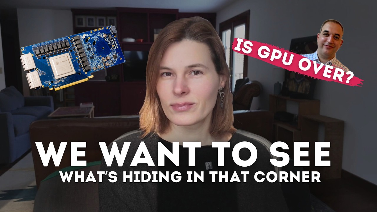 YouTube video by Turing Post