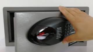 hotel safe