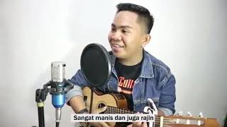 Adek Jiblab Biru Versi Bugis