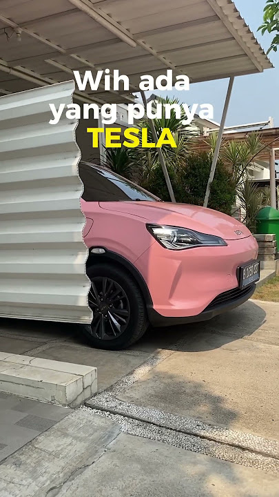 Download lagu WIH TESLA NIH! Lah ternyata Neta… 😅 #NetaV