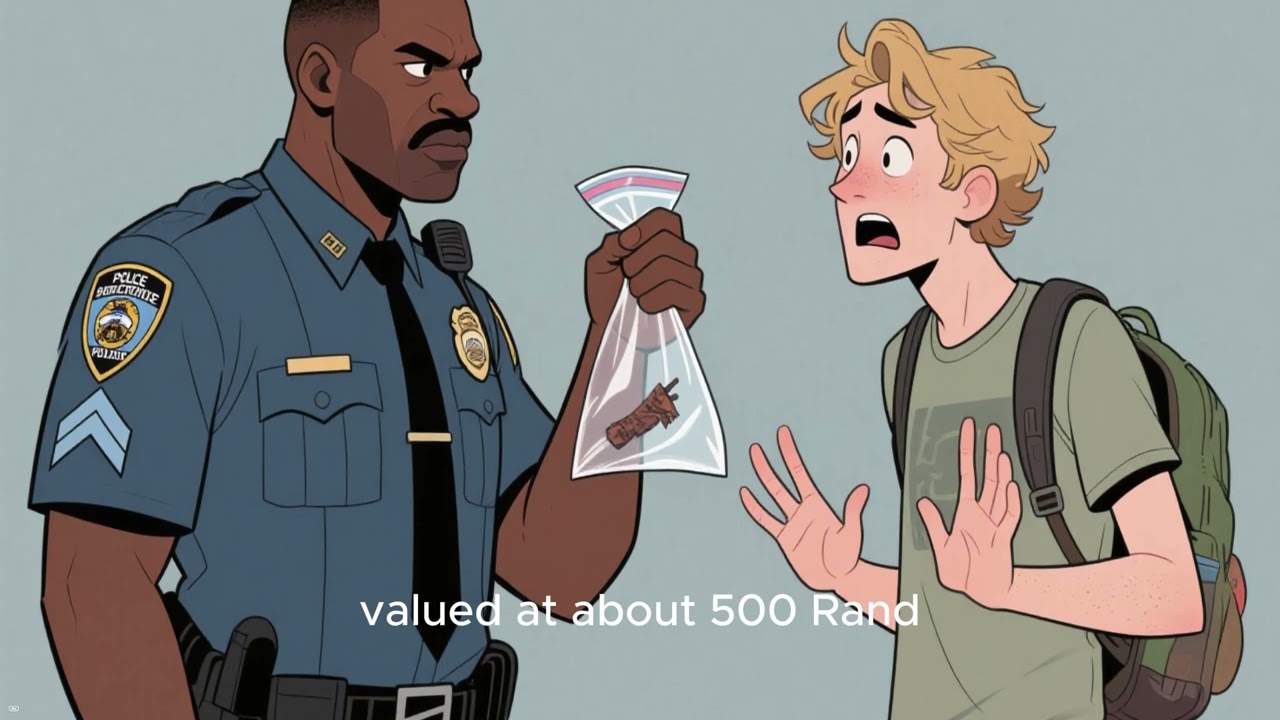 Дело Роберта Мугабе-младшего о хранении наркотиков: подробности