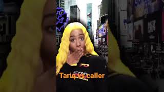 Tariq Nasheed VS non FBA  Female #tariqnasheed #fba