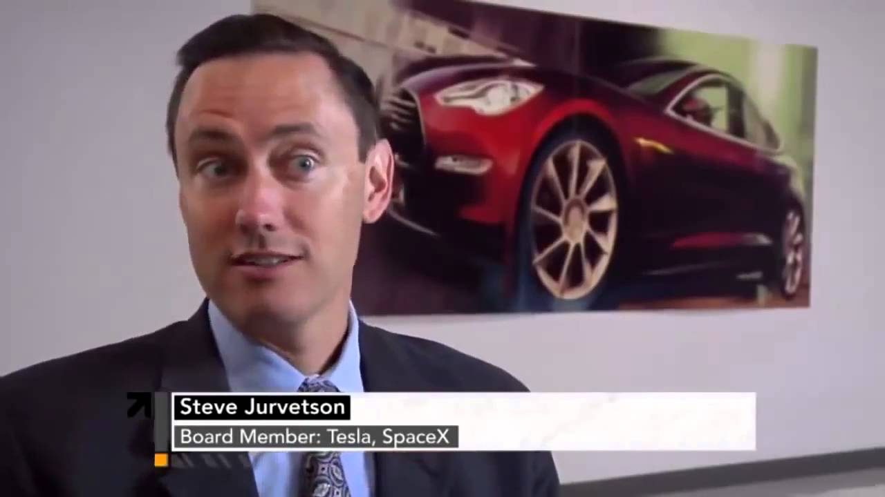 История Элона Маска - создателя Tesla Motors