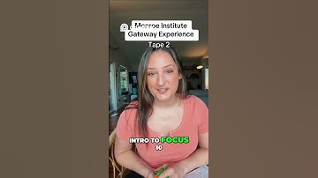 Tape 2 Gateway Tapes:Gateway Experience  Focus 10 #gatewayexperience #gatewaytapes #cia #meditation