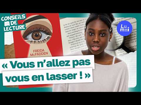 Les secrets de la femme de ménage, de Freida McFadden (Conseils de lecture Ados) | Lumni