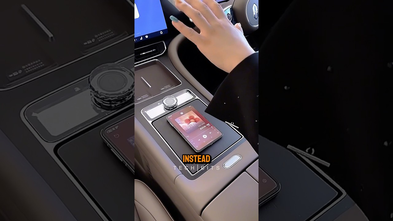 Huawei phones are living in the future 🤯