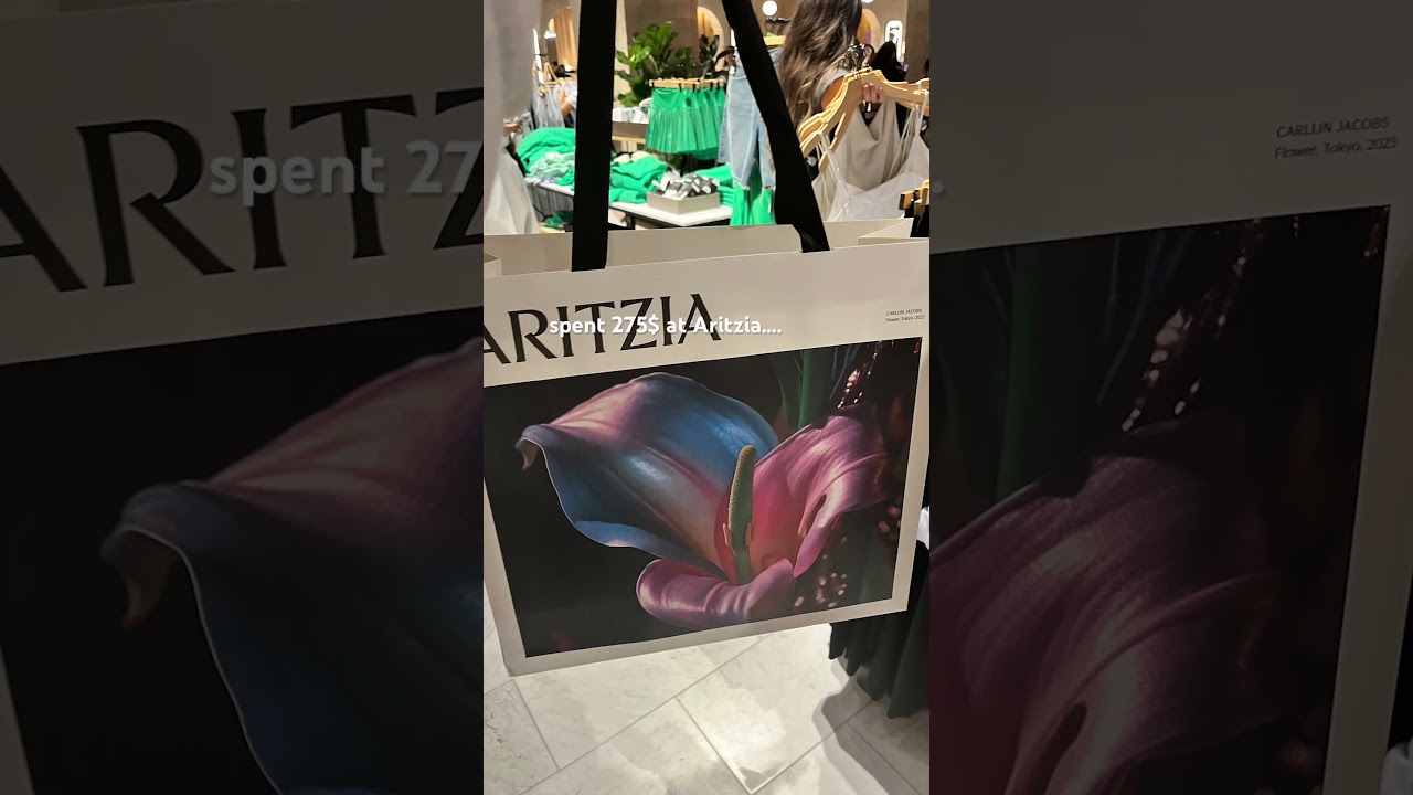 Saving cash ideas!!! #humorous #aesthetic #cute #preppy #aritzia #purchasing #mall #haul #vlog #fypviralシ Saving cash ideas!!! #humorous #aesthetic #cute #preppy #aritzia #purchasing #mall #haul #vlog #fypviralシ