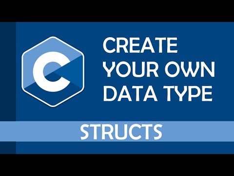 Creating Your Own Data Type In C