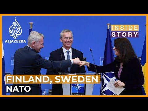 Will Finland and Sweden joining NATO make Europe safer? | Inside Story