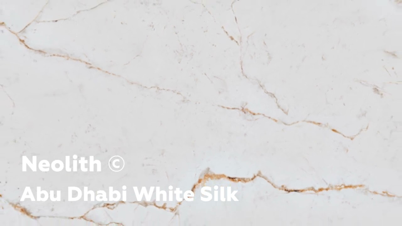 Collection Neolith - Abu Dhabi White