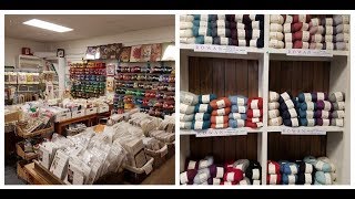 Айда со мной пошуршать упаковками с красивостями для вязания и выши...
