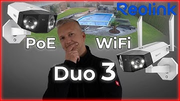Reolink Duo 3 WiFi Review: A Game-Changer for Home Security