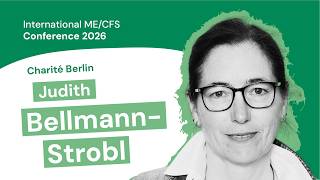 Judith Bellmann-Strobl | International ME/CFS Conference 2026: CD19 B Cell Depletion in ME/CFS