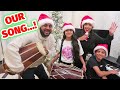 MAKING A SONG IN 24 HOURS!! | CHRISTMAS SPECIAL!!