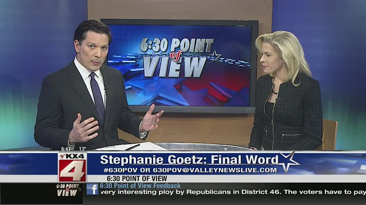 Stephanie Goetz: Final Word