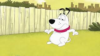 The Pink Panther And Pals Big Noses Dog Stomach Growling