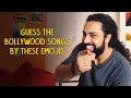 Guess The Bollywood Songs By These Emojis | Ok Tested