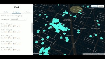 Rove - IBM Call for Code 2019