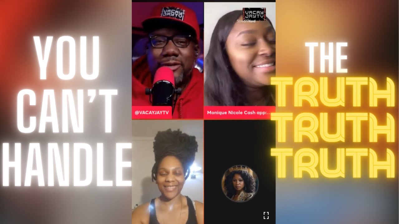 Handle the Truth w/ Vacay-JayTV special guests ​⁠