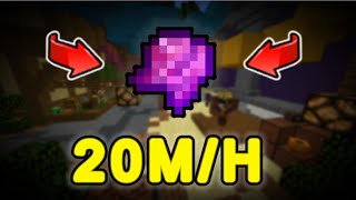 MAKE 20M/H with these flips... | Bazaar Flipping | Hypixel Skyblock